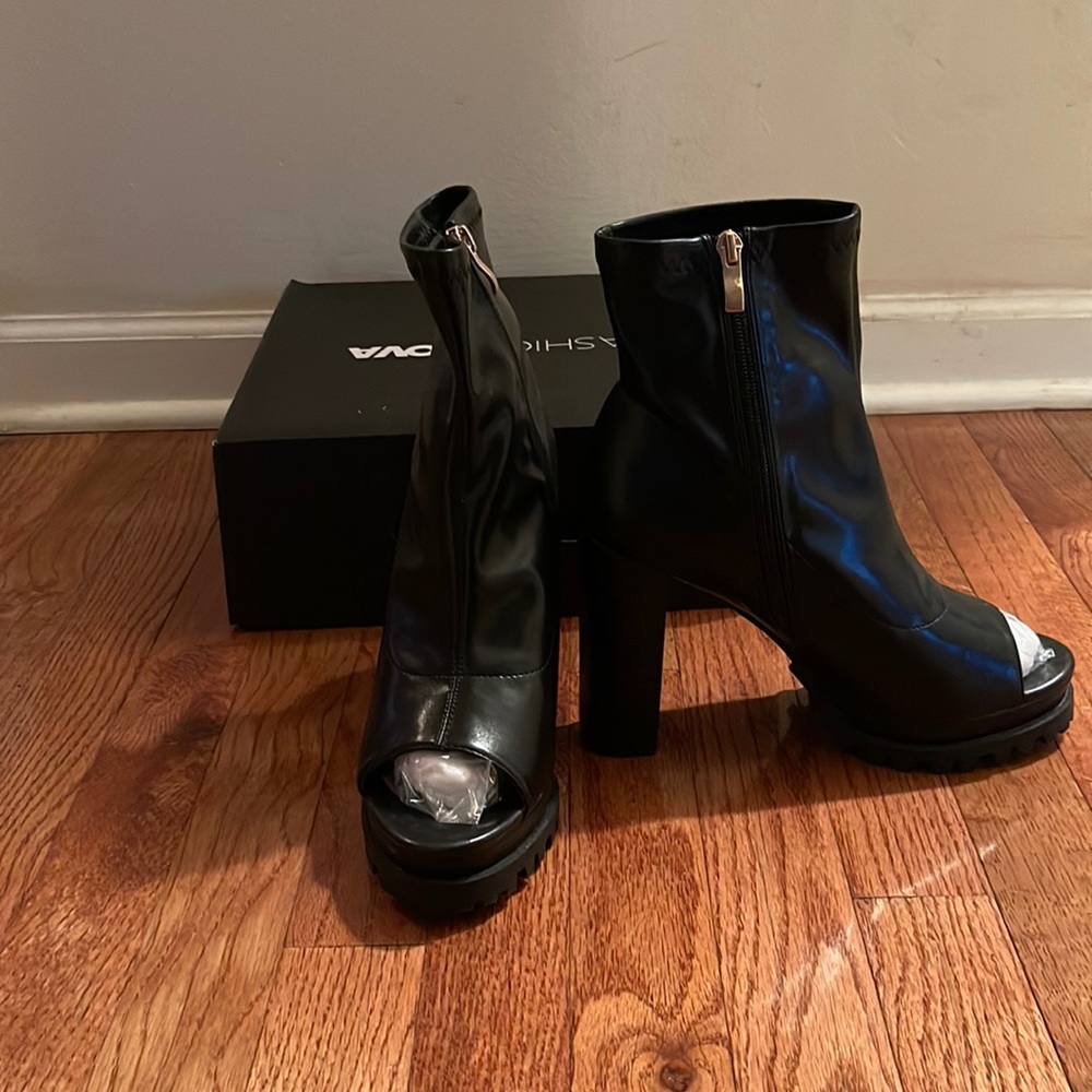 Ankle Boots